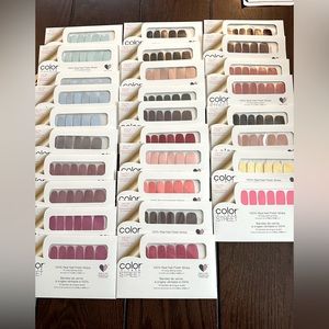 Color street Lot/Bundle/singles